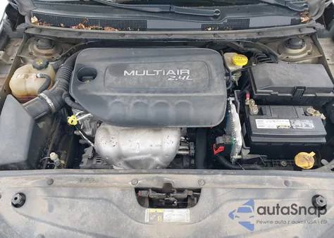 2015 Chrysler 200 Limited из США, поврежденный, VIN 1C3CCCAB0FN568979